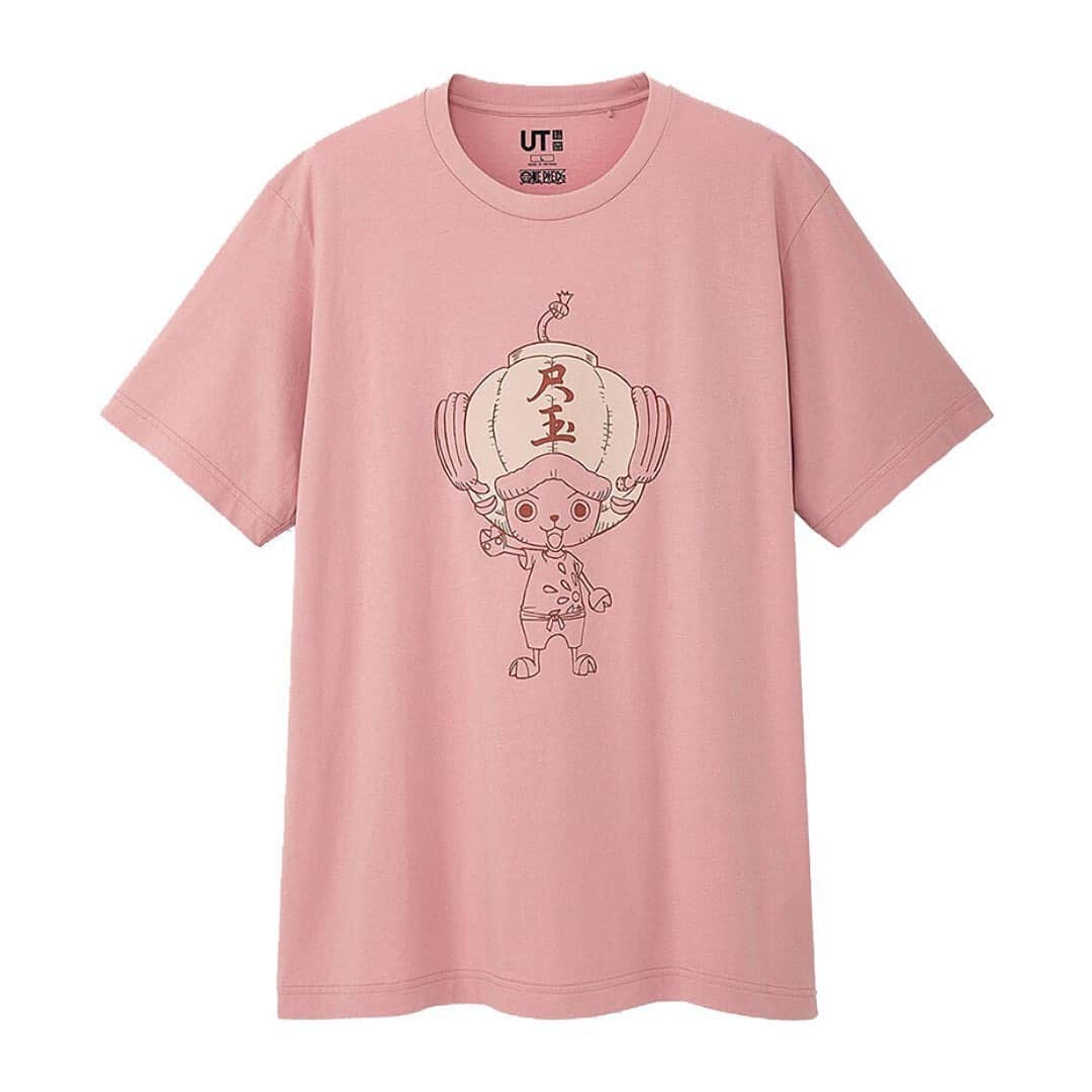 HYPEBEASTさんのインスタグラム写真 - (HYPEBEASTInstagram)「@hypebeaststyle: @uniqlo.ut is back with a special T-shirt collection to celebrate the premiere of the new One Piece Stampede film. Fans can expect the goods to release via @uniqlo.ut’s online site and domestic stores on July 20, followed shortly by a global rollout. Tag a #onepiece fan.  Photo: UNIQLO」7月16日 7時33分 - hypebeast