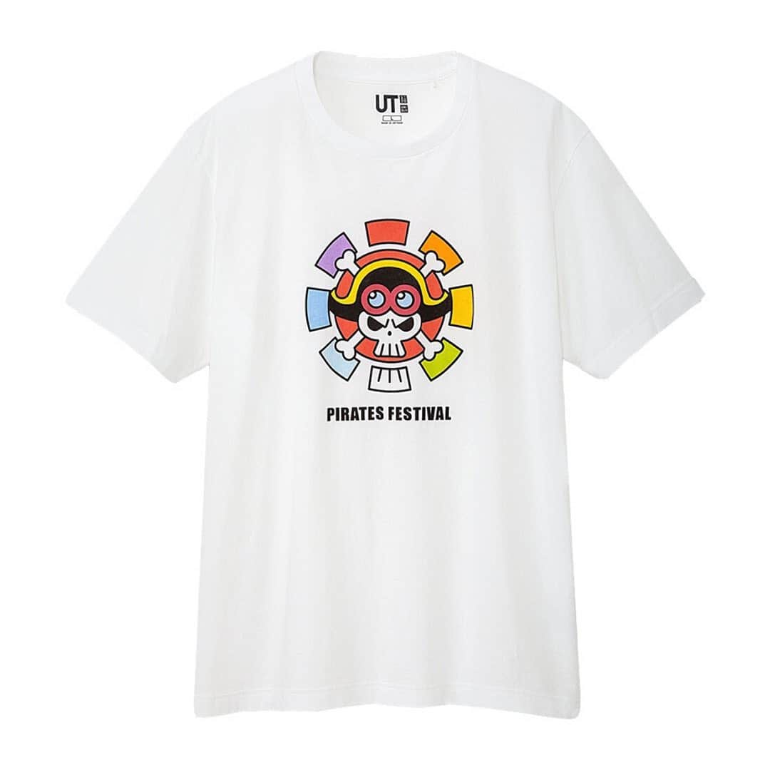 HYPEBEASTさんのインスタグラム写真 - (HYPEBEASTInstagram)「@hypebeaststyle: @uniqlo.ut is back with a special T-shirt collection to celebrate the premiere of the new One Piece Stampede film. Fans can expect the goods to release via @uniqlo.ut’s online site and domestic stores on July 20, followed shortly by a global rollout. Tag a #onepiece fan.  Photo: UNIQLO」7月16日 7時33分 - hypebeast