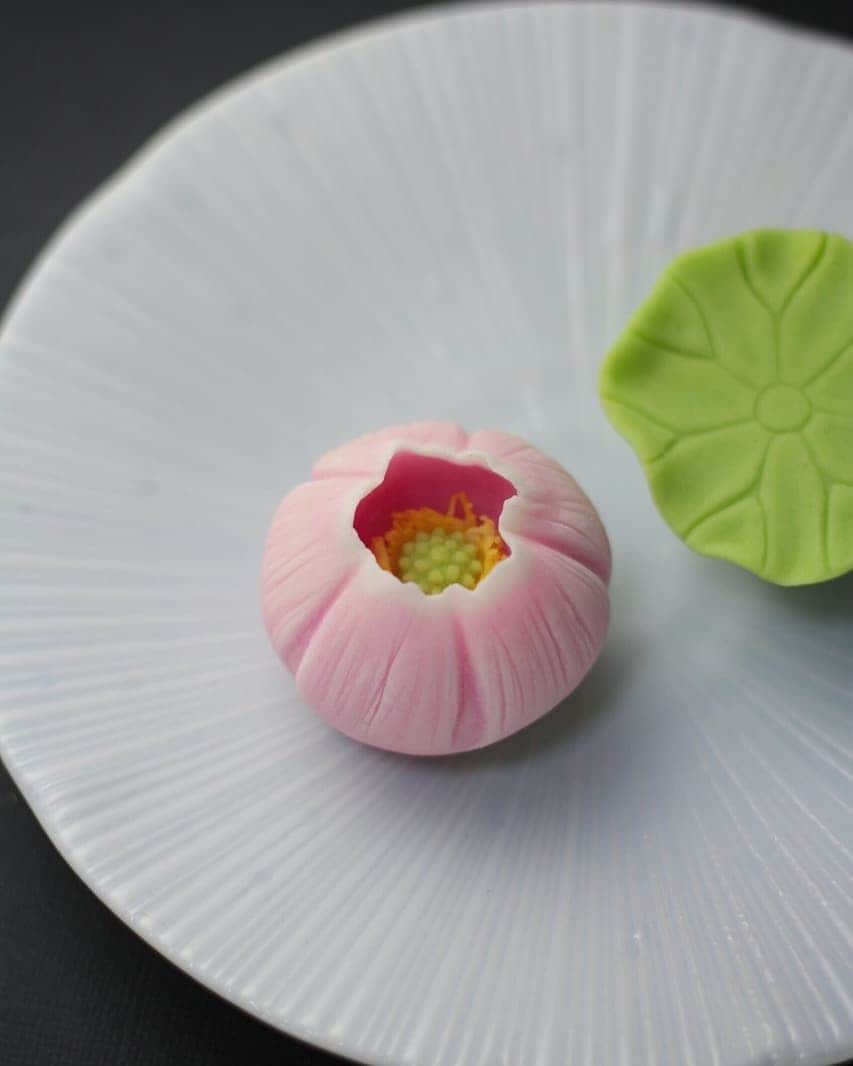 和菓子職人 三納寛之のインスタグラム
