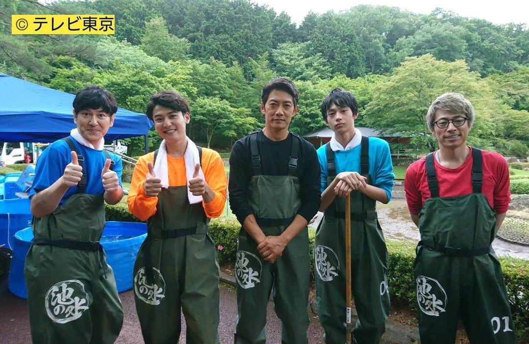 田村淳のインスタグラム：「ポイズン！」