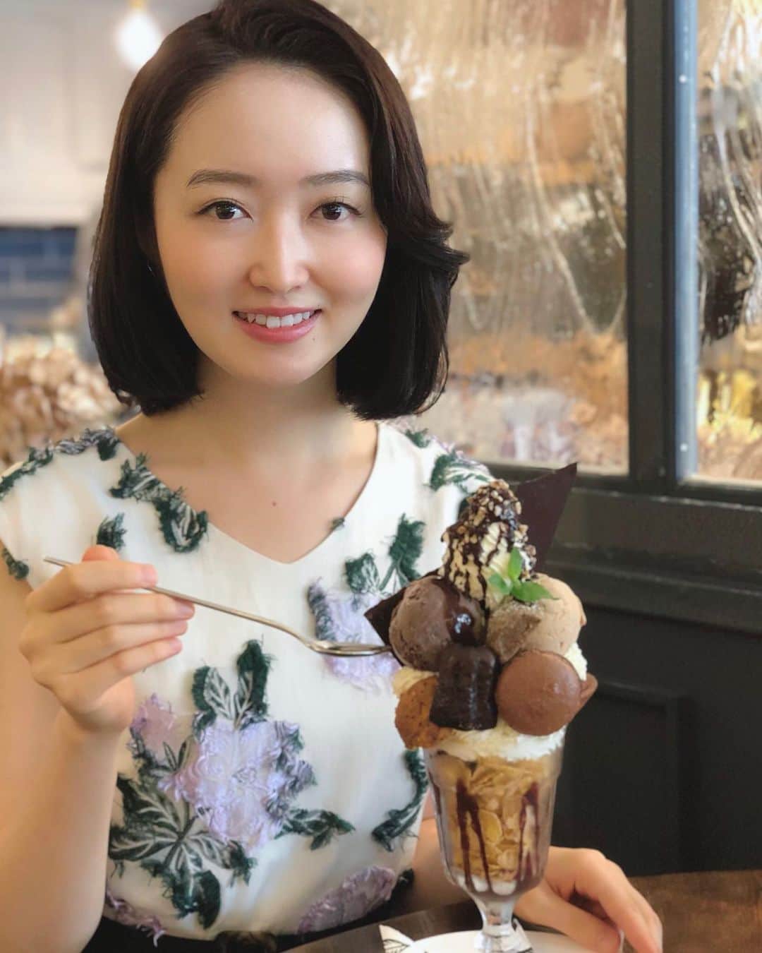 松田愛里のグルメインスタ