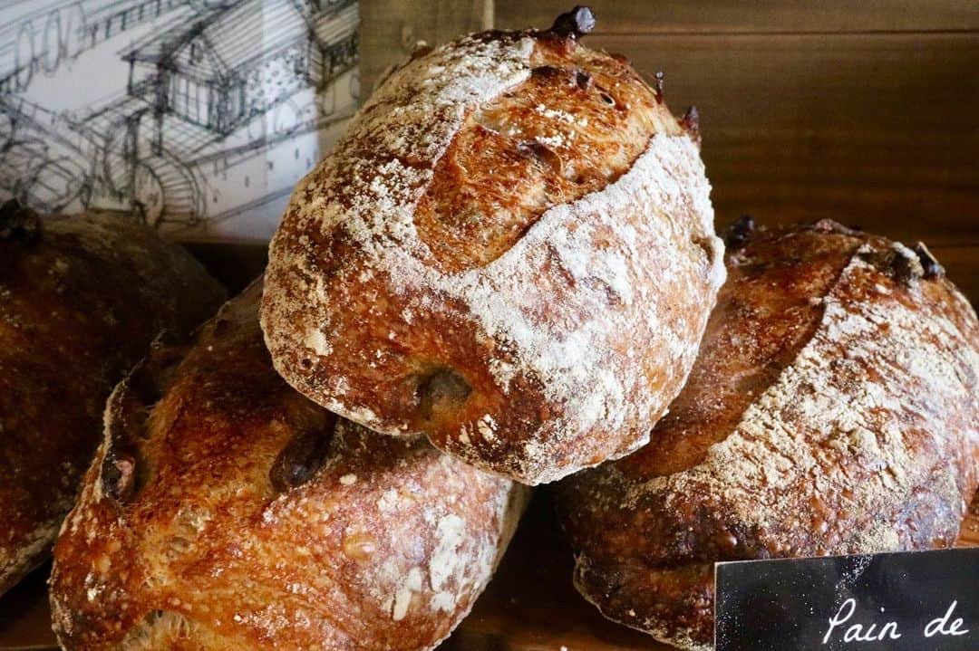 丘の上のパン屋 のグルメインスタ