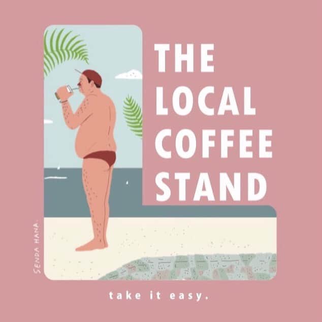 THE LOCAL ＊GoodCoffee運営店舗のグルメインスタ