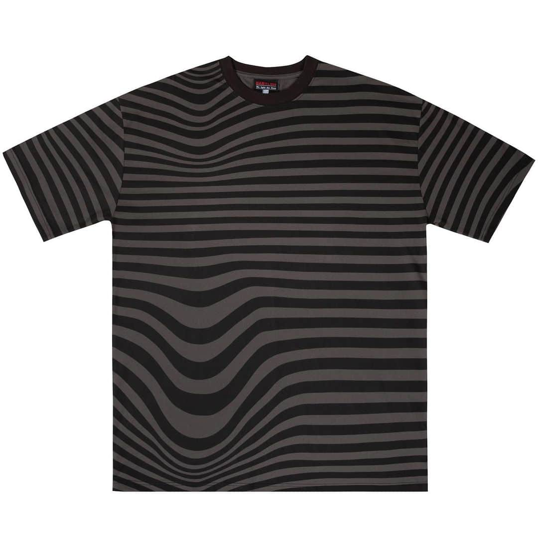 Babylon LAさんのインスタグラム写真 - (Babylon LAInstagram)「Stripes Tee Available Now @ Babylon.la」7月16日 8時35分 - babylon.la