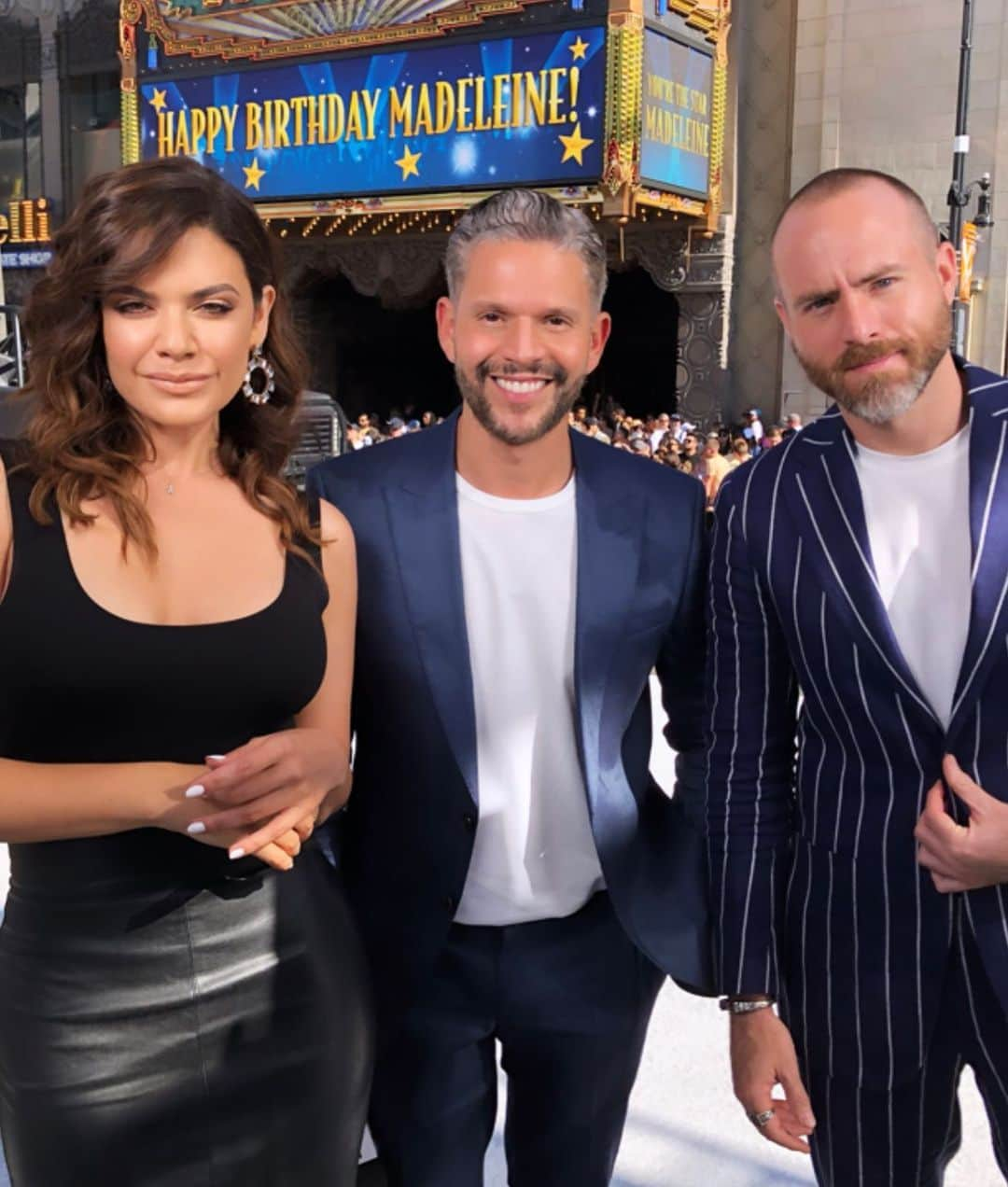 Rodner Figueroaさんのインスタグラム写真 - (Rodner FigueroaInstagram)「En la premiere de @hobbsandshaw con @erikhayser y @angelicacelaya1 de la nueva serie de @telemundo @preso1 #rodnerfigueroa #hobbsandshaw #erichayser #angelicacelaya #hollywood #telemundo #preso1」7月16日 9時18分 - rodnerfigueroa