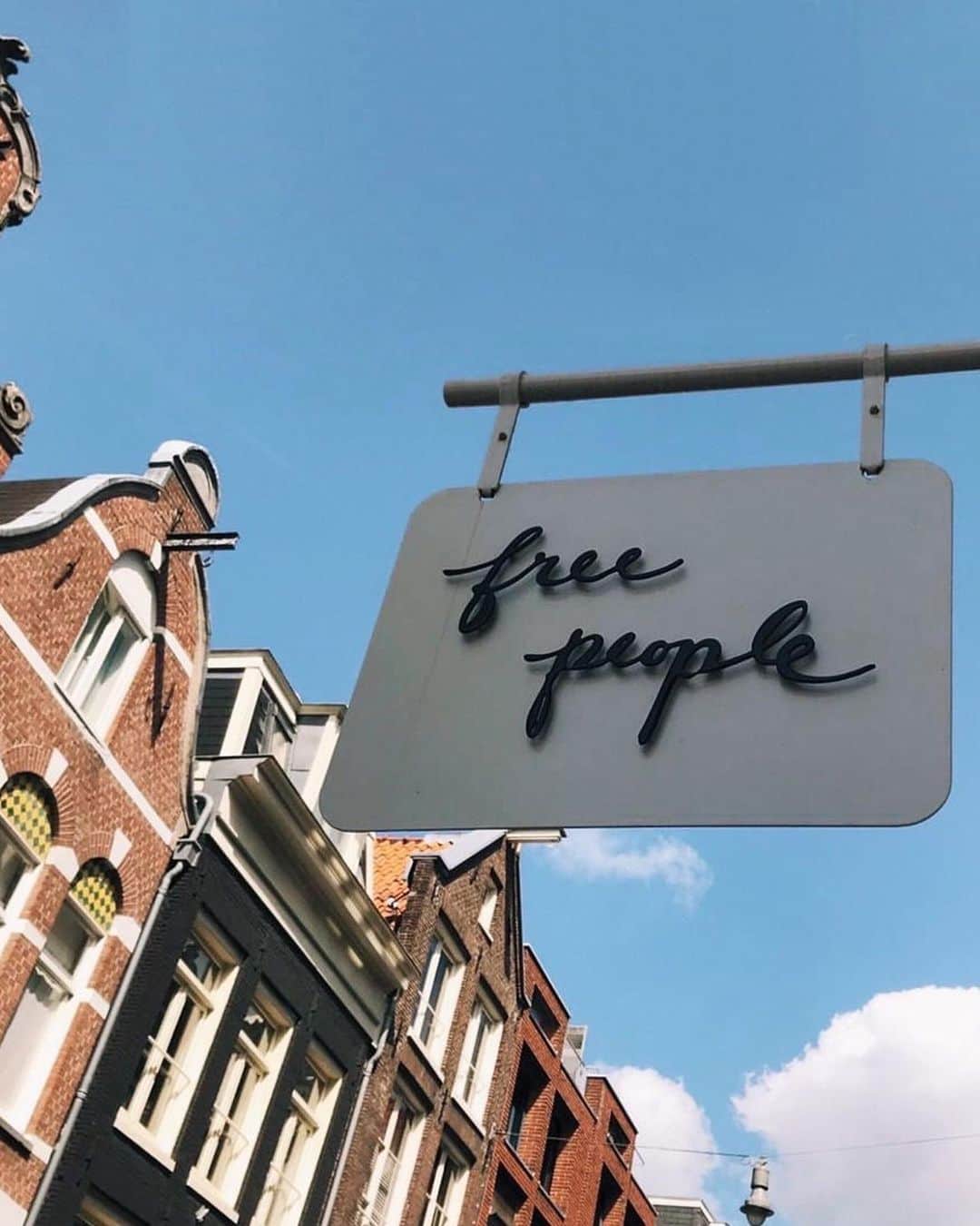 freepeopleさんのインスタグラム写真 - (freepeopleInstagram)「Spotted: FP in Amsterdam.」7月16日 9時26分 - freepeople