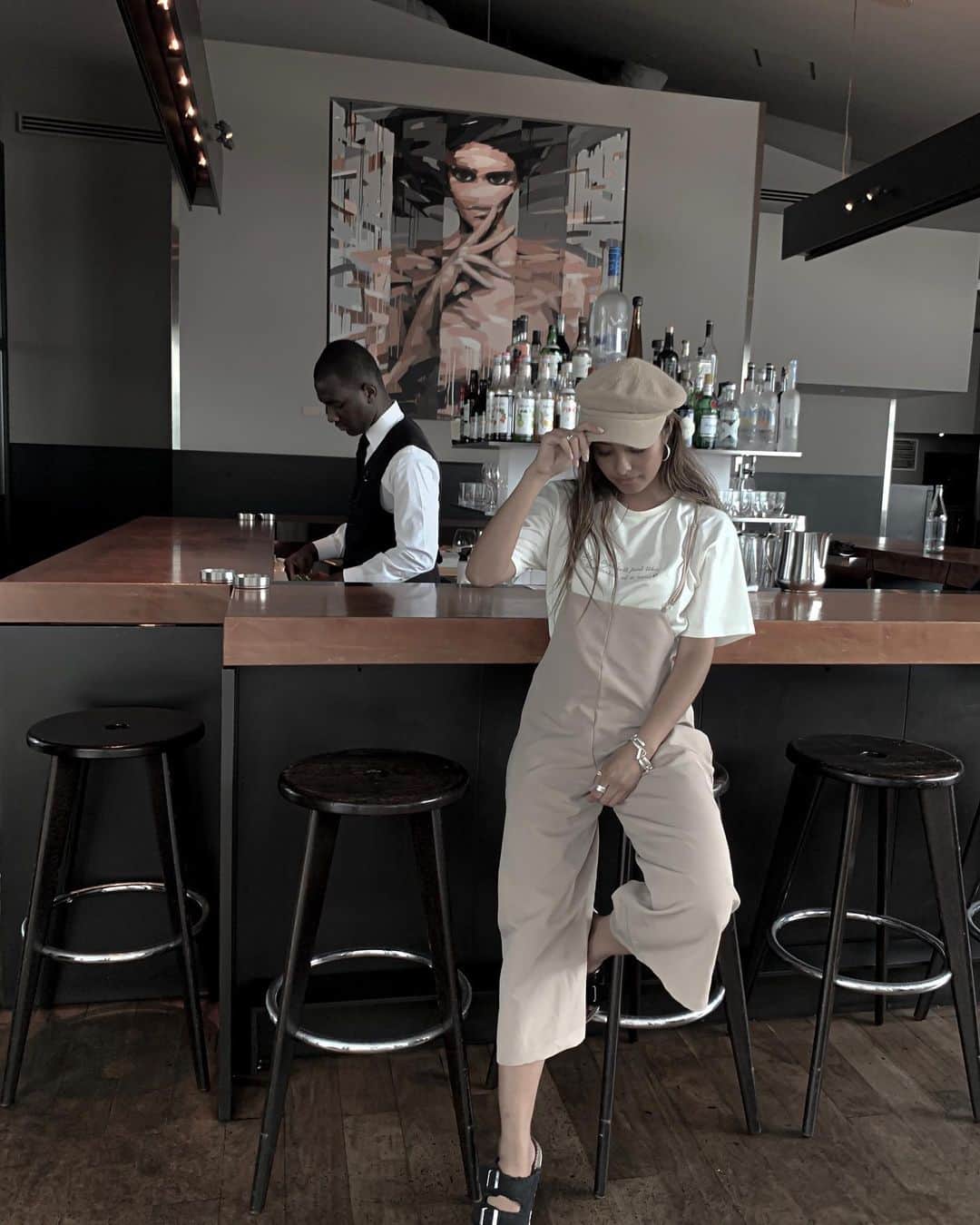 島野ミキのグルメインスタ