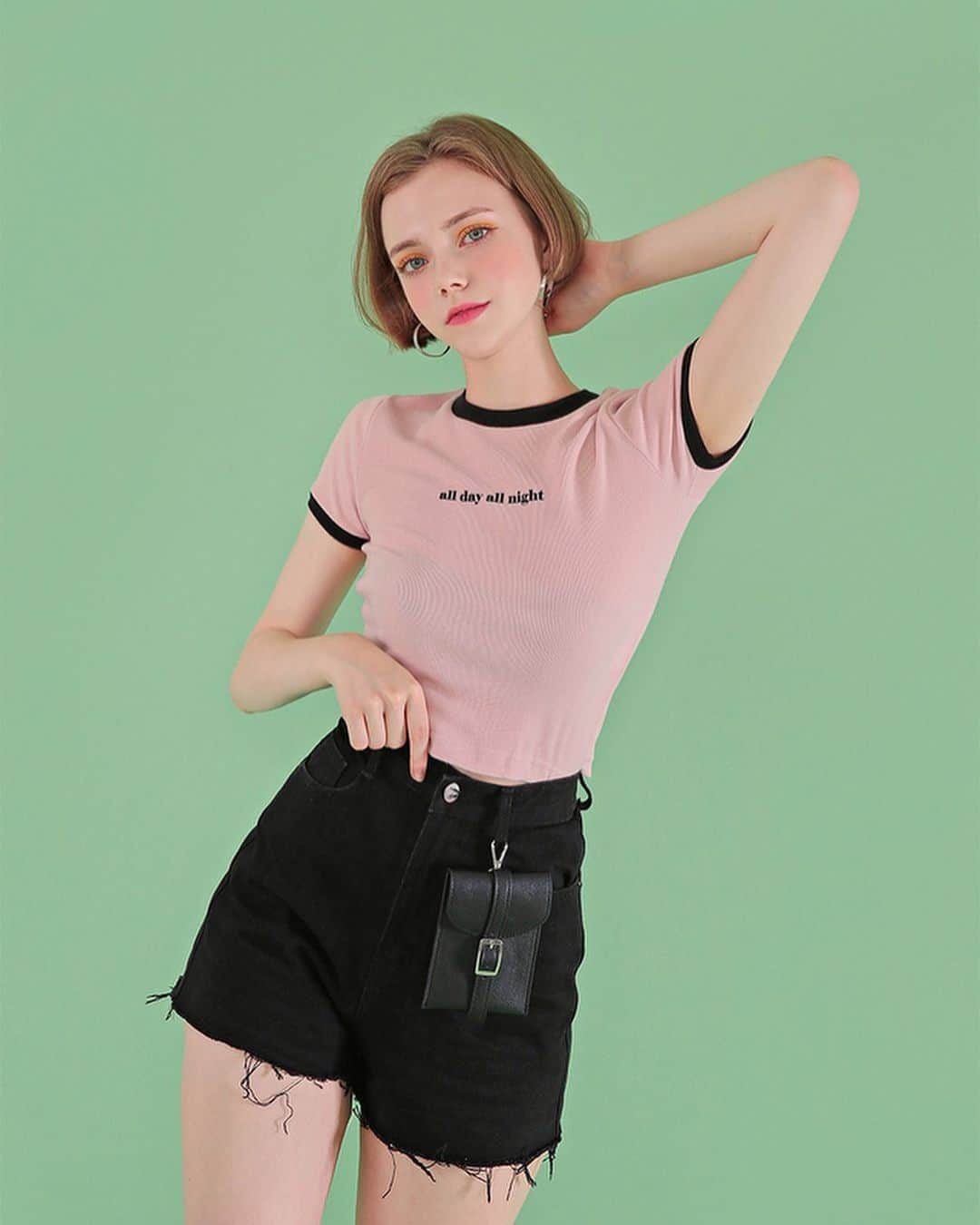 Chuuのインスタグラム：「Pick you favorite style? 1-2-3-4-5-6-7-8 ?」