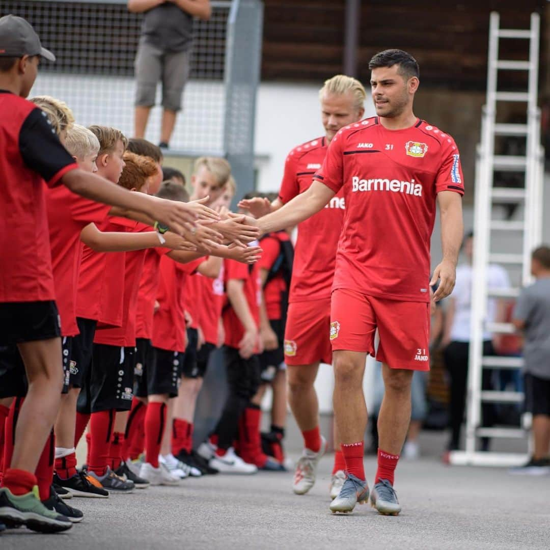 ケヴィン・フォラントさんのインスタグラム写真 - (ケヴィン・フォラントInstagram)「2. Tag im Trainingslager 🏔」7月16日 16時07分 - kevin_volland