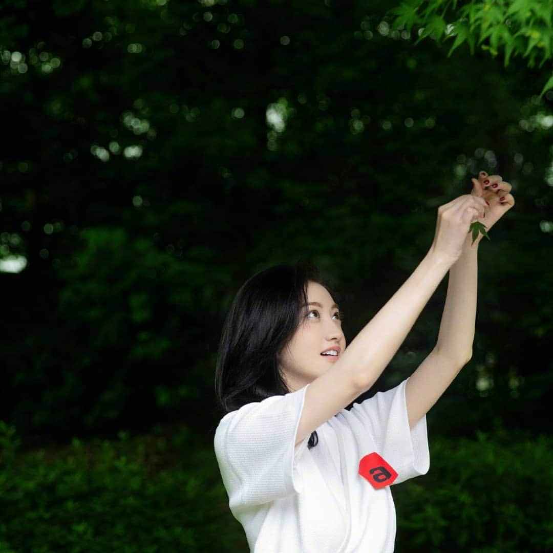 ジン・ティエンさんのインスタグラム写真 - (ジン・ティエンInstagram)「夏天你好」7月16日 10時55分 - jingtian