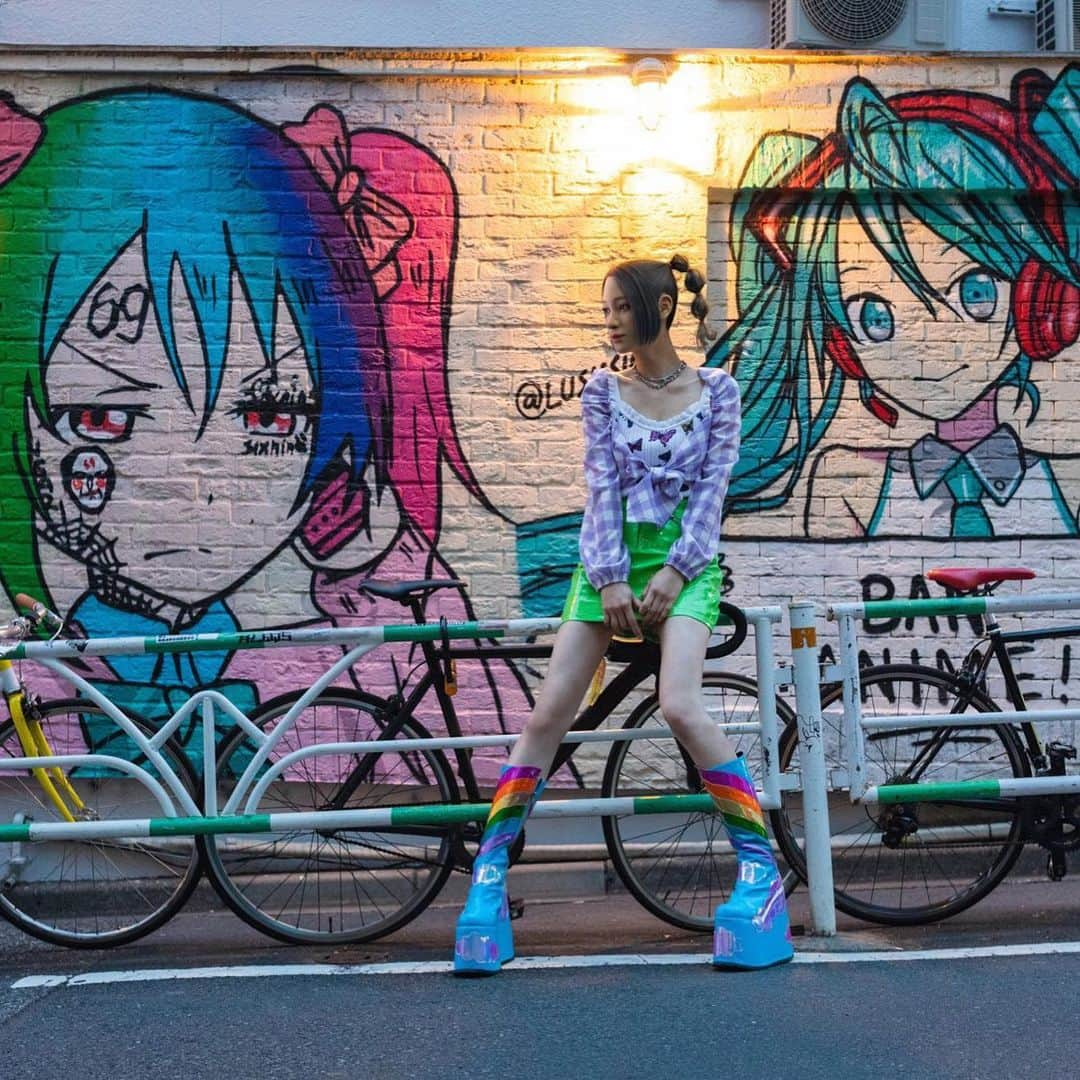 Tokyo Otaku Modeのインスタグラム