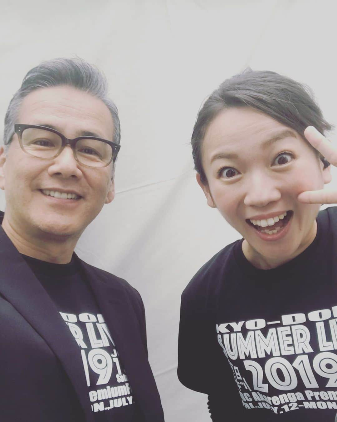 北海道放送「今日ドキッ!」さんのインスタグラム写真 - (北海道放送「今日ドキッ!」Instagram)「金城茉里奈です！  HBC赤れんがプレミアムフェスト 盛況のうちに終えることができました✨  皆さま、ありがとうございました💕  写真は、土曜日のサマーライブ中の一コマ。 グッチーさんと一日MCを務めていたのですが 写真これしか撮ってなかった...笑  #しかもバックヤード #金城茉里奈 #グッチー さん #HBC赤れんがプレミアムフェスト #HBC #今日ドキッ #音ドキッ #サマーライブ #ありがとうございました💕」7月16日 11時00分 - hbc_kyodoki