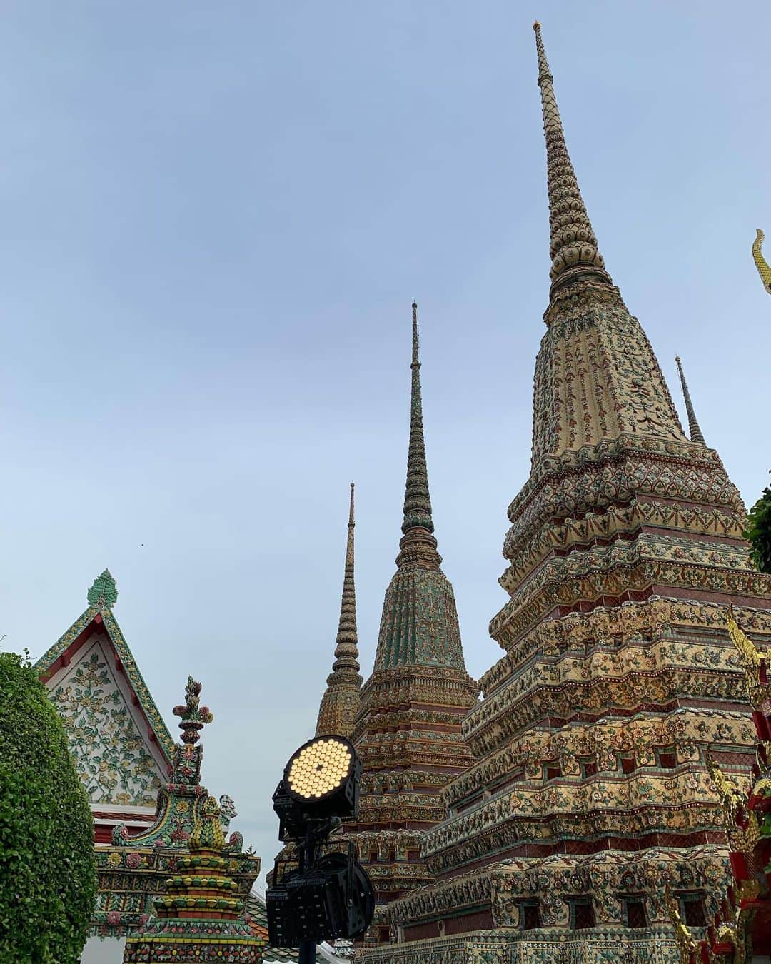 こにわさんのインスタグラム写真 - (こにわInstagram)「Today's  art.  #art #photograph #watpho #temple #thailand」7月16日 11時45分 - koniwa1982