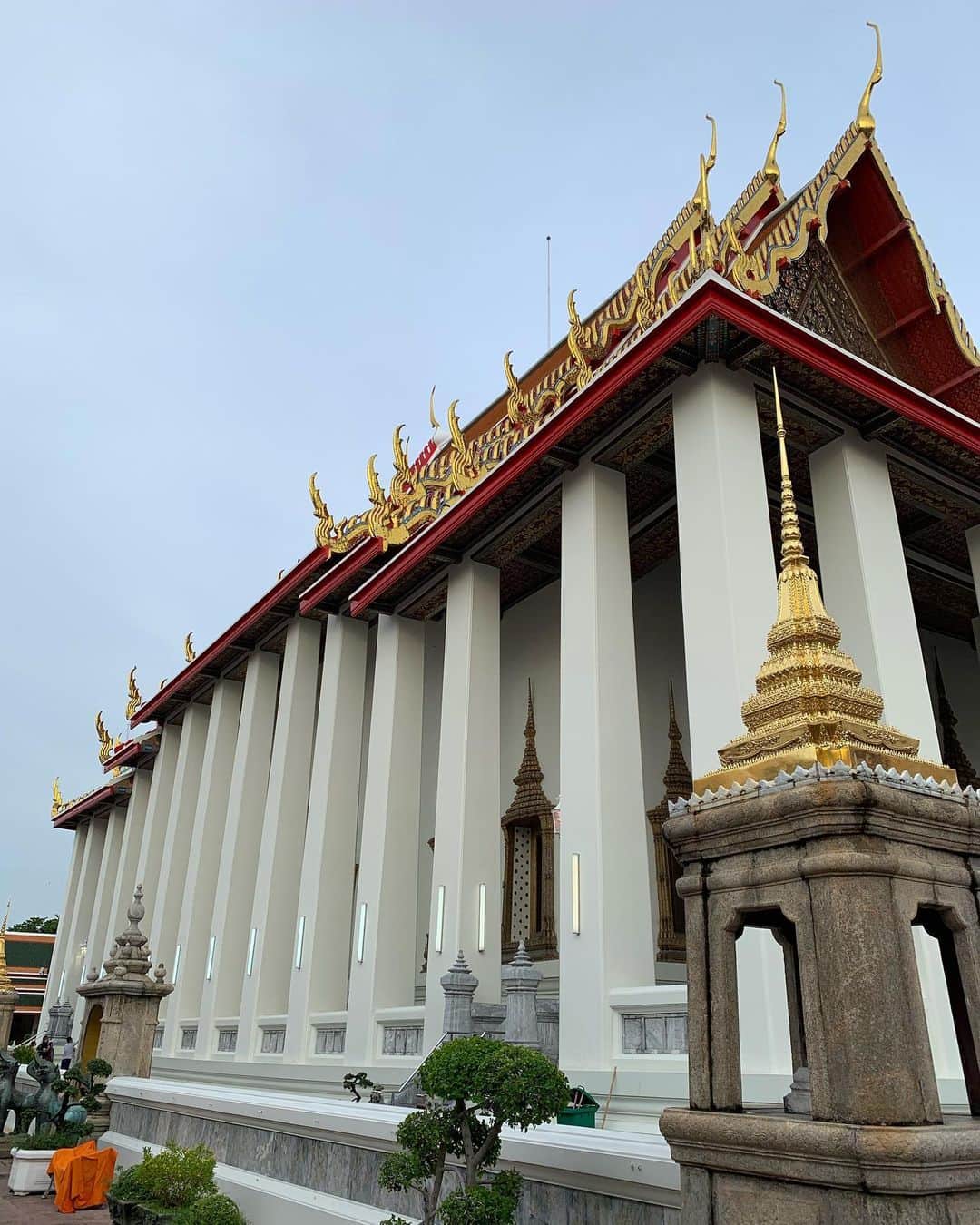 こにわさんのインスタグラム写真 - (こにわInstagram)「Today's  art.  #art #photograph #watpho #temple #thailand」7月16日 11時45分 - koniwa1982