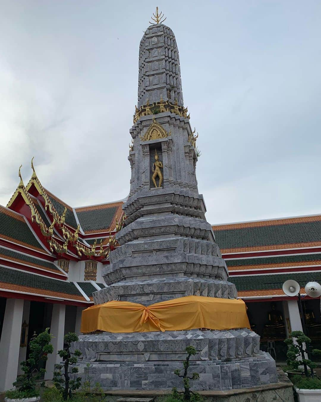 こにわさんのインスタグラム写真 - (こにわInstagram)「Today's  art.  #art #photograph #watpho #temple #thailand」7月16日 11時45分 - koniwa1982