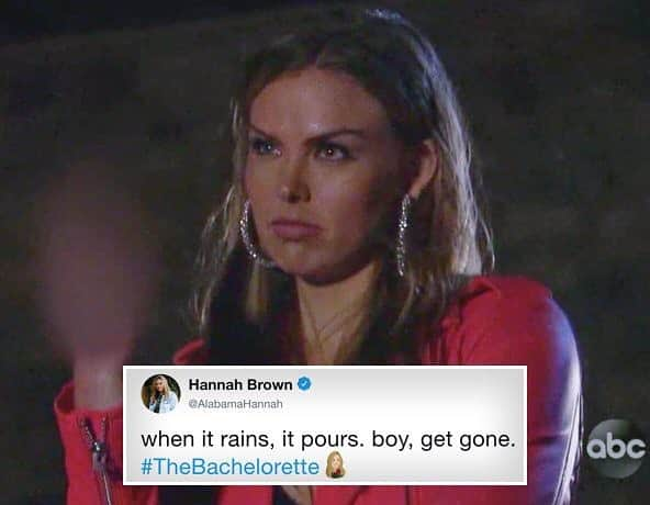 E! Onlineさんのインスタグラム写真 - (E! OnlineInstagram)「There we go, Hannah B has finally sent Luke P home with a "big like, f--k you"...For now. Recap everything that happened in one of the most dramatic #TheBachelorette fantasy suite episodes of all time at the link in our bio. (📷: ABC)」7月16日 11時51分 - enews