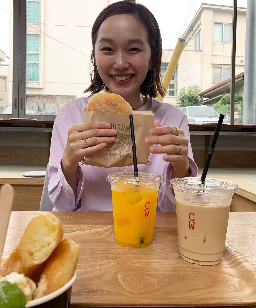 青木美緒のグルメインスタ