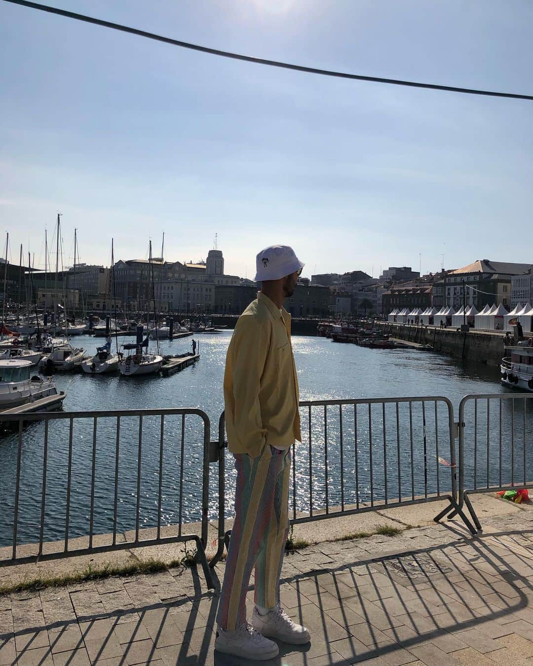 mao mitsuiさんのインスタグラム写真 - (mao mitsuiInstagram)「Surprise vacation⛵️🌹💞 Thank you for taking me to many places☺️ You inspire me so much. I love you bb😘😘😘😘💞 #とつぜんロノギフト」7月16日 12時03分 - maointhepark