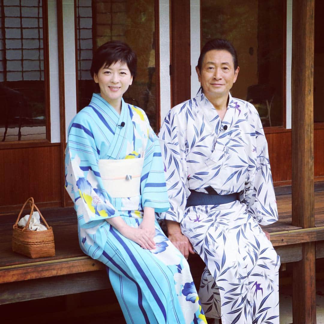 テレビ大阪「おとな旅あるき旅」さんのインスタグラム写真 - (テレビ大阪「おとな旅あるき旅」Instagram)「今週のおとな旅あるき旅（テレビ大阪）は、祇園祭で盛り上がる京都へ！ 女優 中山忍さんと浴衣で行く 夏の京さんぽです。  風情ある街に似合うお二人… 京都らしい美食と歴史あるスポットをめぐります！お楽しみに！  7/20(土)18:30〜  #おとな旅あるき旅#テレビ大阪#三田村邦彦#中山忍#京都#祇園祭#四条#八坂神社#綾小路通り#幻のカレー#京小物#浴衣#今回は放送502回#本も好評発売中#TVerでも観られます」7月16日 12時07分 - tvo.otonatabi