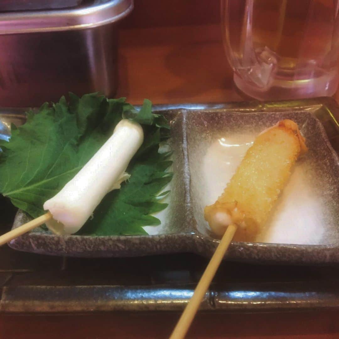 串カツ 新世界串カツいっとく【公式】のグルメインスタ