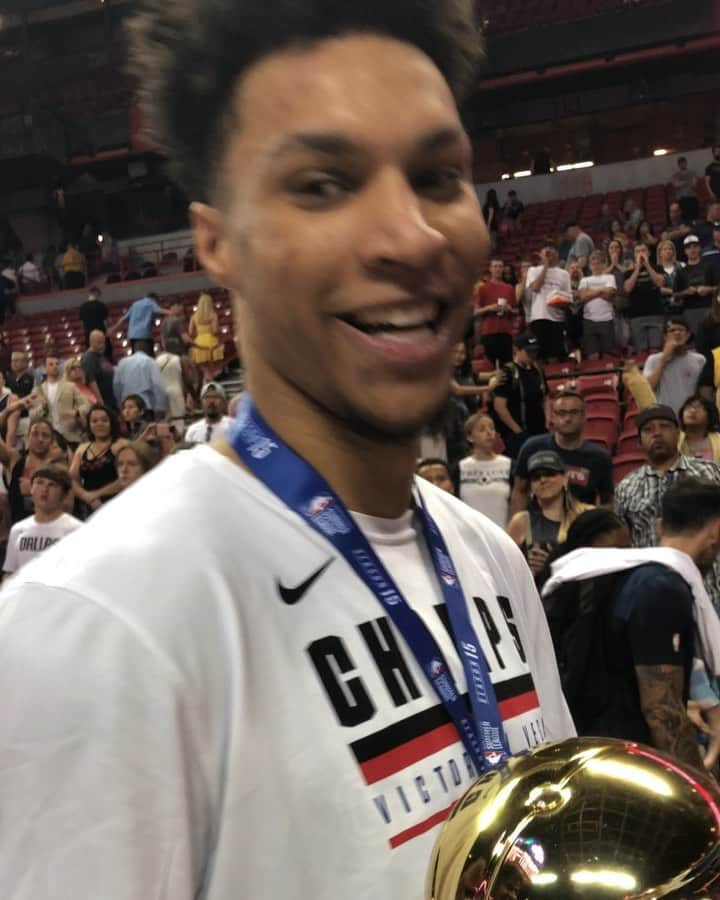 NBAのインスタグラム