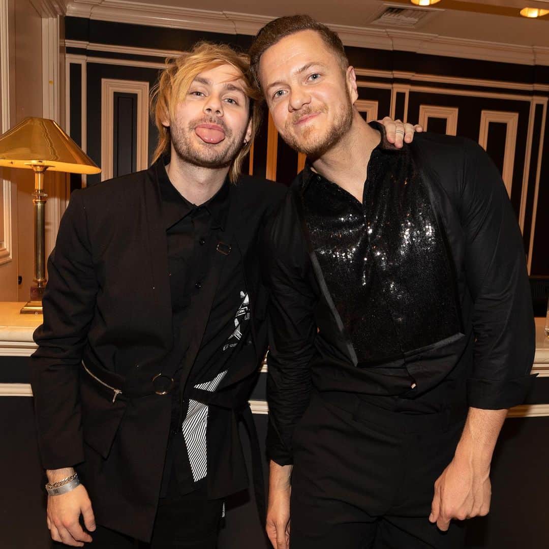 マイケル・クリフォードのインスタグラム：「happy birthday to one of the most inspiring dudes I’ve ever met. so honored to have you as a role model. 🙏🏻❤️」