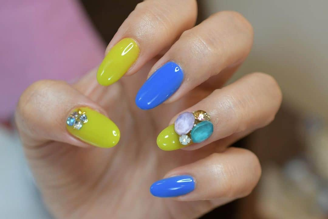 Yuka Maeda ::manicurelistのインスタグラム