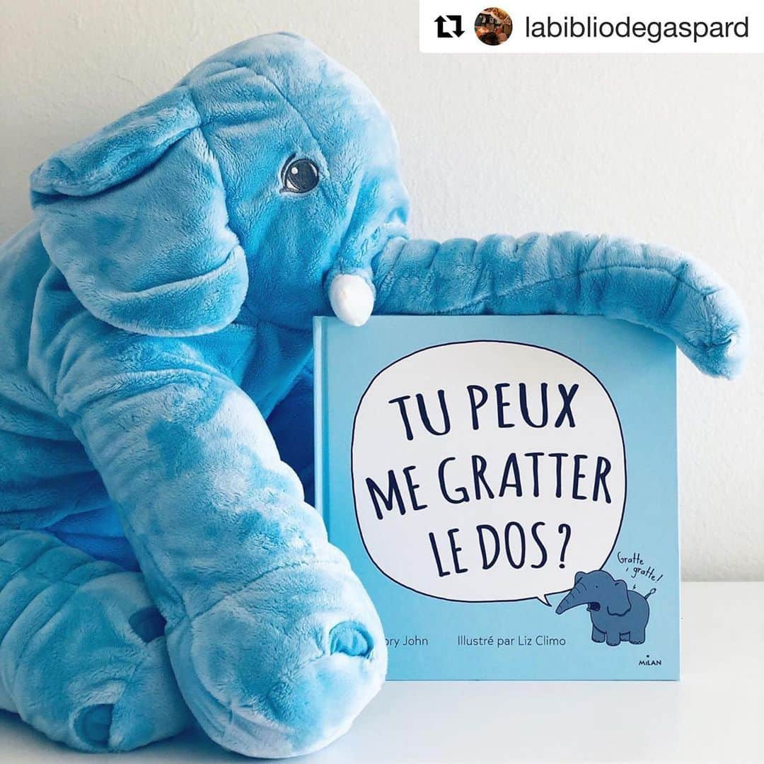 リズ・クライモさんのインスタグラム写真 - (リズ・クライモInstagram)「🐘 #cansomebodypleasescratchmyback」7月16日 12時42分 - lizclimo