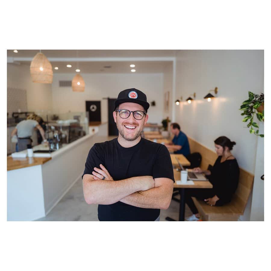 Pete Halvorsenのインスタグラム：「📖☕️ @storycoffeeco is Now Open! . So proud of my brother for opening his coffee shop in our hometown of Livermore! If you've ever opened a store or even just started a business you know what a challenge that is. He pressed on through all the roadblocks and speedbumps to open Story.  Paul started his coffee journey years ago at Verve in Santa Cruz, then growing his own brand @storycoffeeco through farmers markets, weddings and pop-up events. So when he opened his doors a couple weeks ago, it was well earned...he paid his dues.  If you're in the East Bay (or driving on I-5 between SF and LA), stop by and see Paul - enjoy an amazing coffee (or tea), a friendly atmosphere and maybe even check out a few of my photos on the wall. Open 6-6 daily.  8 photos 1 video...swipe away 👉🏼 . . 1. 🤓 @paulhalvorsen  2. "Office Space" 💐 @dutchrootsfarm 🥐 @starterbakery  3. @nickhart43 and his tattoos enjoying 'spro from bro 4. Mom and Bro supporting @storycoffeeco - Front Door, 6a - 6p 5. Bro pouring Spro  6. Manhattan Beach's @righttribe representing 🌿 7. "Magic Hour" when the light shadows the front door sign on the back wall. (Mt. Tam photos by moi) 8. #Shelfie 9. Corner of First & Maple in Livermore.  Leica SL / Leica Q2」