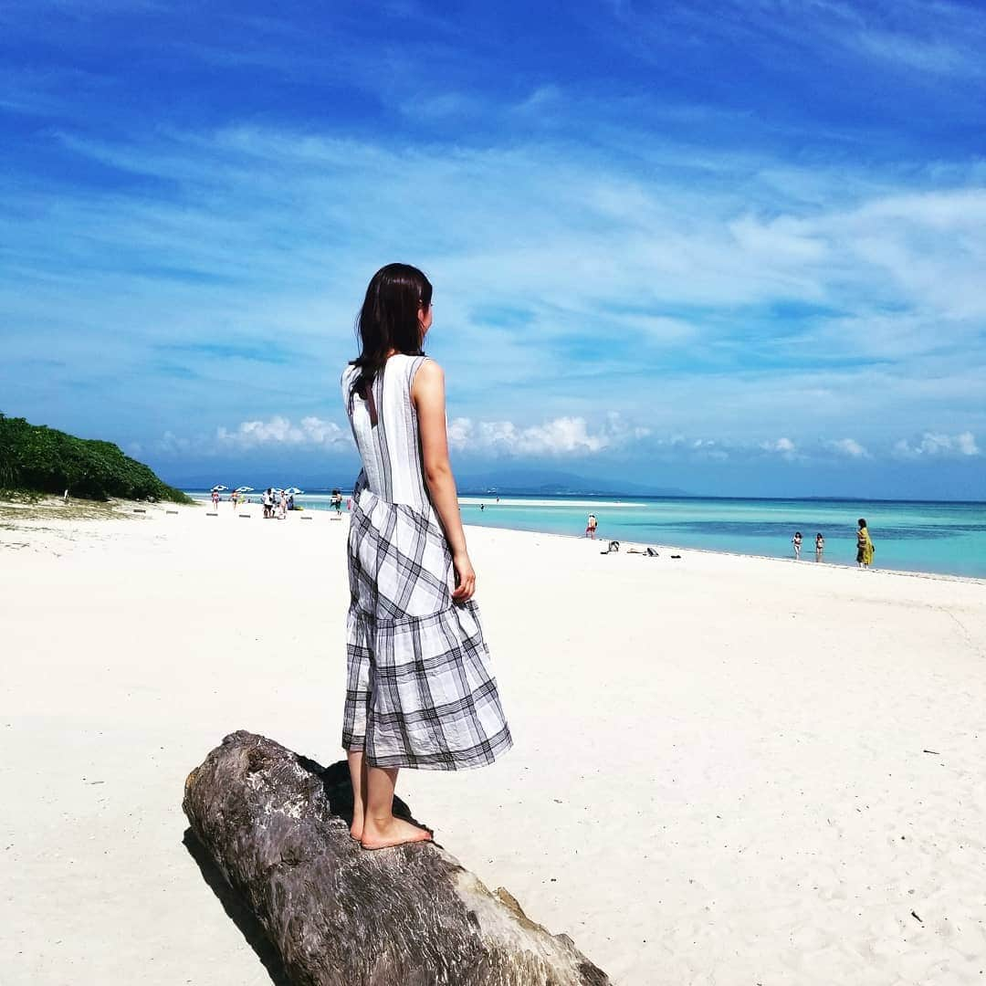 高柳愛実さんのインスタグラム写真 - (高柳愛実Instagram)「. カラリ🌞」7月16日 13時54分 - takayanagi_manami