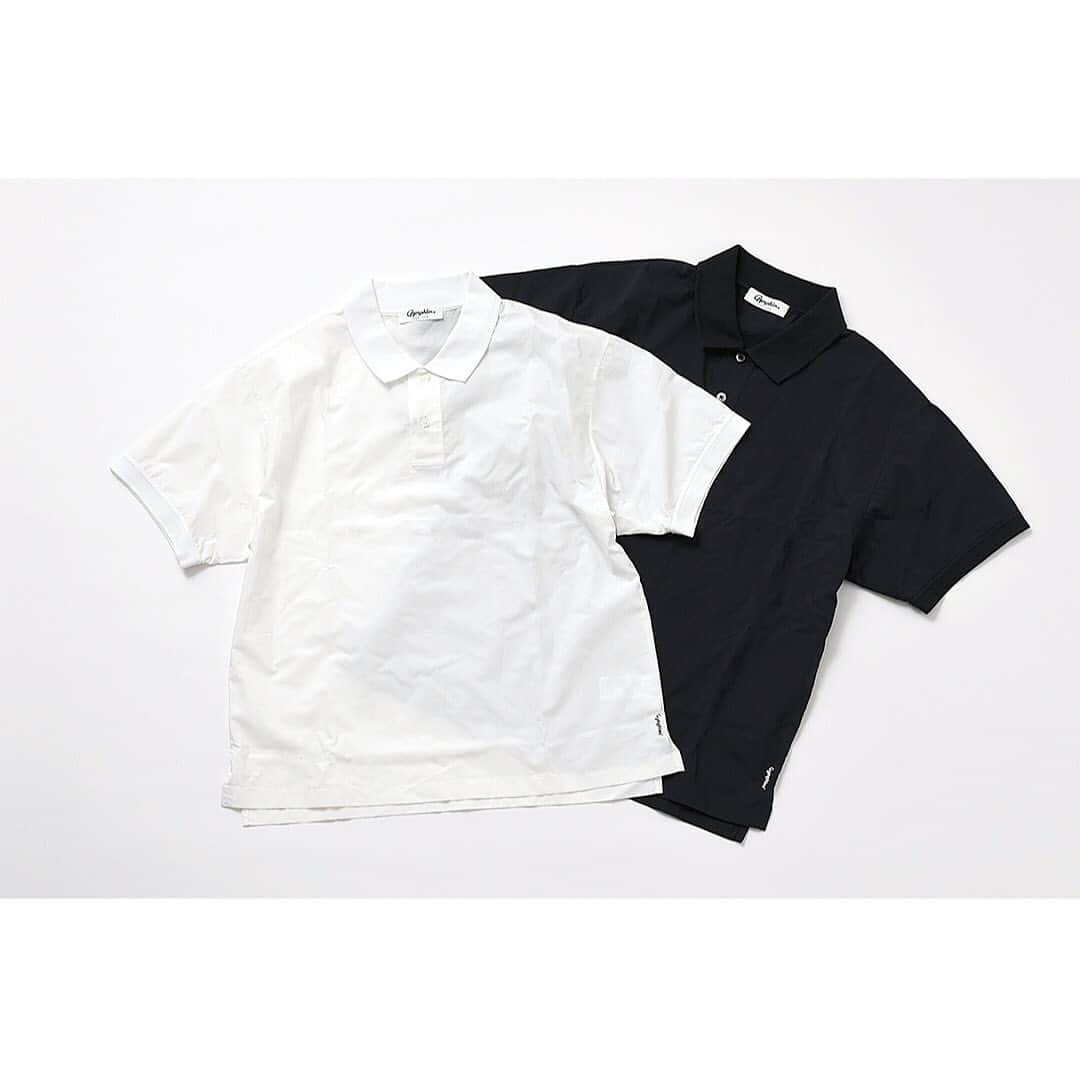 のインスタグラム：「#gymphlex  polo shirt ¥10,800+tax ・ #19ss #bshop #bshop_official」