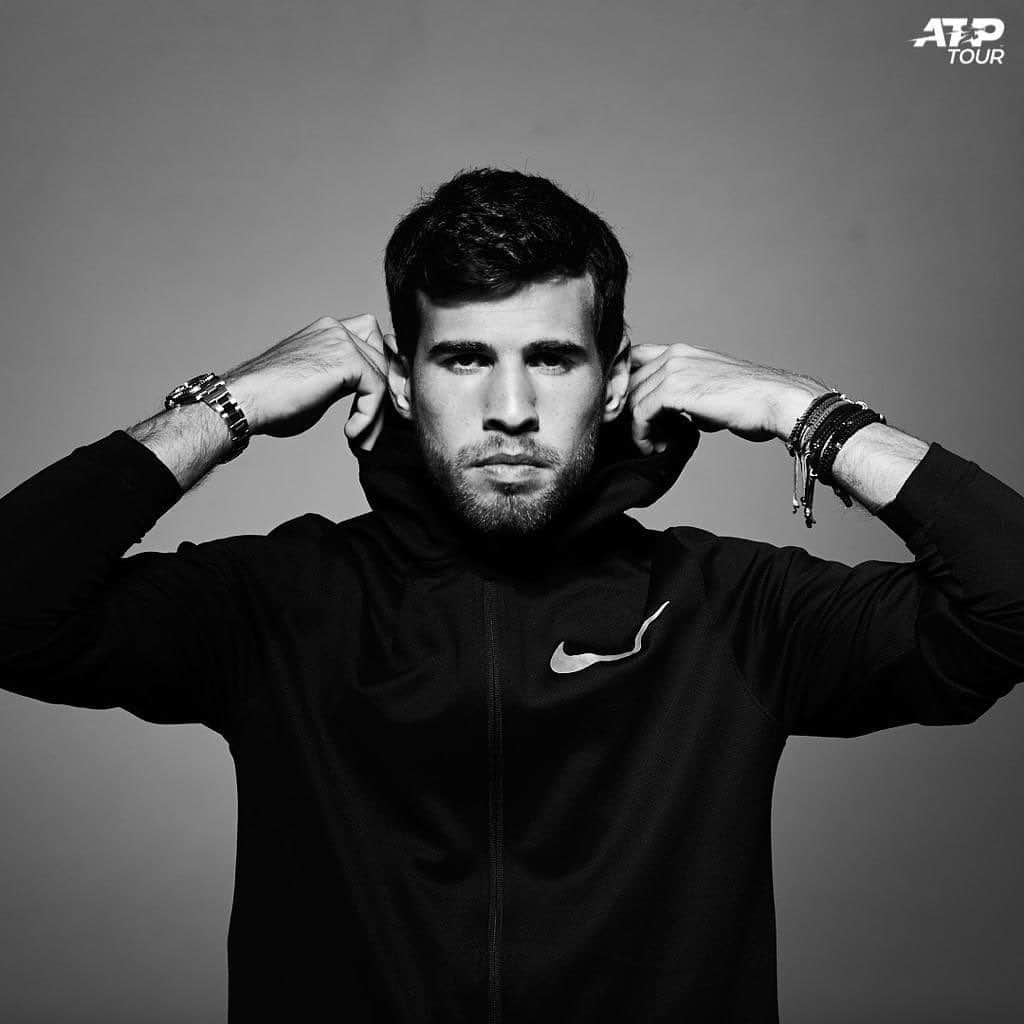 カレン・ハチャノフのインスタグラム：「💥#TrustTheProcess #8  Всем спасибо за вашу поддержку!!🙏🏻 #Top8」