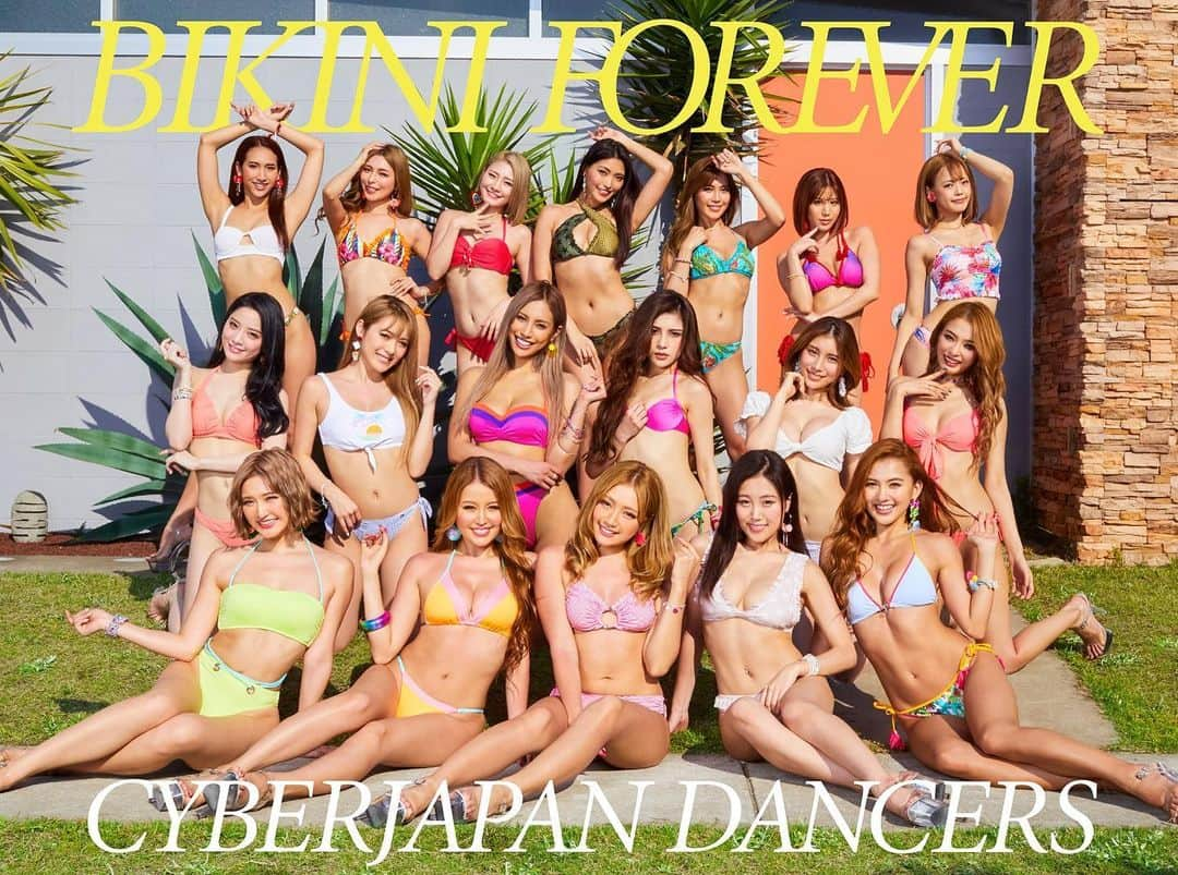 MITOMI TOKOTOさんのインスタグラム写真 - (MITOMI TOKOTOInstagram)「お待たせしました！🥳✨ 本日より、CYBERJAPAN DANCERS の初アルバム「BIKINI FOREVER」が iTunes にて配信スタート！㊗️🎊✨ DVDとCDは明日からです！🤩🎊✨ 今回のリリースは新曲が多い、そして今までリリース無かった -Super Girl- Mitomi Tokoto Remix もアルバムに入ってます！🔥🔥🔥 それでは、今回のアルバムの No.1 好きな曲を是非コメントで残して下さい！🙇🏻‍♂️🙇🏻‍♂️🙇🏻‍♂️ 個人的に一番聴いて欲しい曲は 「HIGHER」です！😊✨ 盛り上がり的に 「夏だから」です！🥳✨ よろしくお願いします！💖✨ #mitomitokoto #cyberjapan #cyberjapandancers #サイバージャパン #サイバージャパンダンサーズ #初アルバム #bikiniforever #universalmusicjapan」7月16日 14時05分 - mitomitokoto