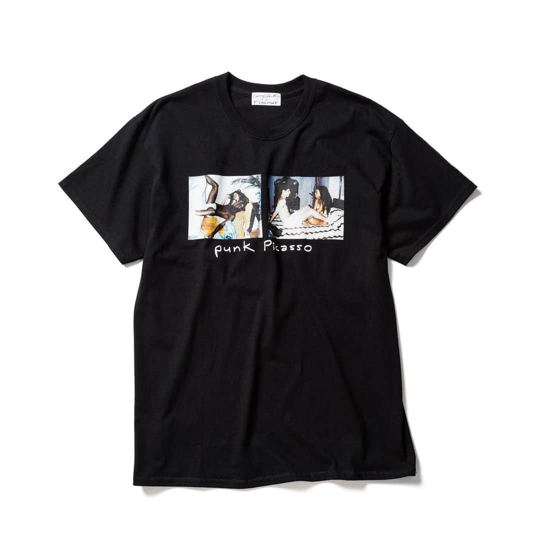 FLAGSTUFFさんのインスタグラム写真 - (FLAGSTUFFInstagram)「Larryclark x F-LAGSTUF-F Collaboration Items  Online and rest of Japan retailers, releasing from July 20th 11AM #flagstuff  #larryclark  @larryclarkofficial」7月16日 14時16分 - f_lagstuf_f