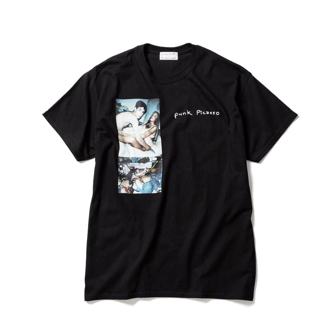FLAGSTUFFさんのインスタグラム写真 - (FLAGSTUFFInstagram)「Larryclark x F-LAGSTUF-F Collaboration Items  Online and rest of Japan retailers, releasing from July 20th 11AM #flagstuff  #larryclark  @larryclarkofficial」7月16日 14時16分 - f_lagstuf_f