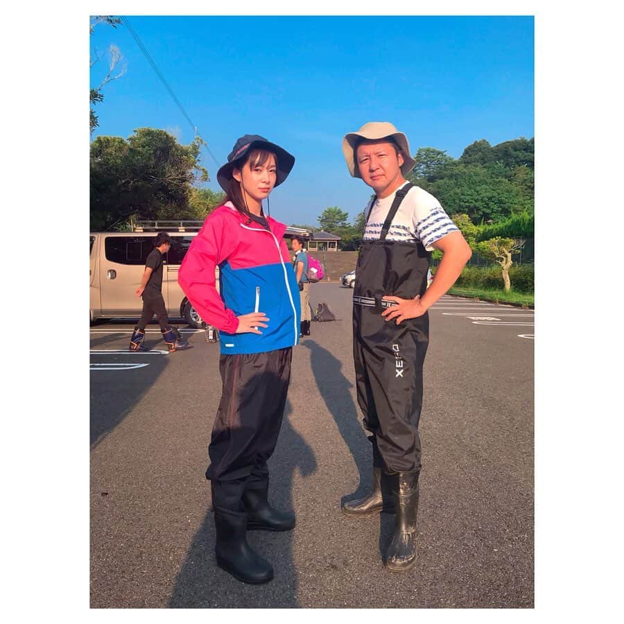 酒井瞳さんのインスタグラム写真 - (酒井瞳Instagram)「今夜の #よかばん は地元 #延岡 を救うべくとある事に参加！果たして私は延岡を救う事ができるのか。。。！ お、お楽しみに！ #宮崎 #UMK #地元 #釣り #フィッシング #fishing」7月16日 14時11分 - s.sakaihitomi
