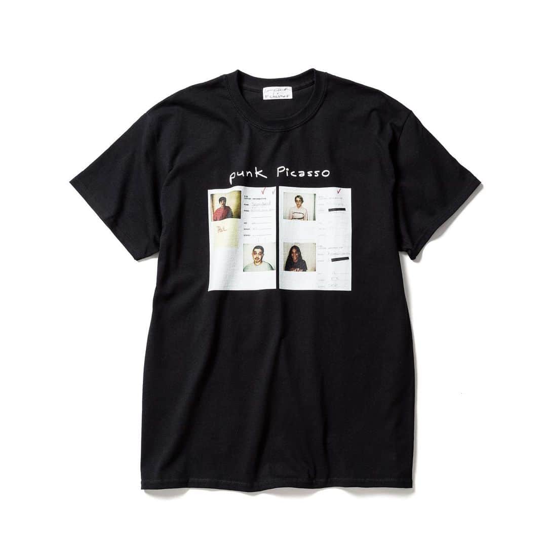 FLAGSTUFFさんのインスタグラム写真 - (FLAGSTUFFInstagram)「Larryclark x F-LAGSTUF-F Collaboration Items  Online and rest of Japan retailers, releasing from July 20th 11AM #flagstuff  #larryclark  @larryclarkofficial」7月16日 14時18分 - f_lagstuf_f