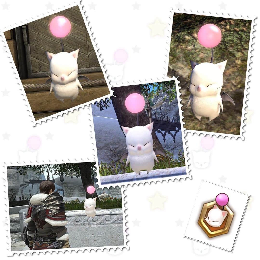 FINAL FANTASY XIVさんのインスタグラム写真 - (FINAL FANTASY XIVInstagram)「Have you taken part in the Moogle Treasure Trove in-game event yet? There’s still time (until 5.0 launches) to collect irregular tomestones and exchange them for treasures! 🎁 #FFXIV #FF14」6月22日 23時27分 - ffxiv