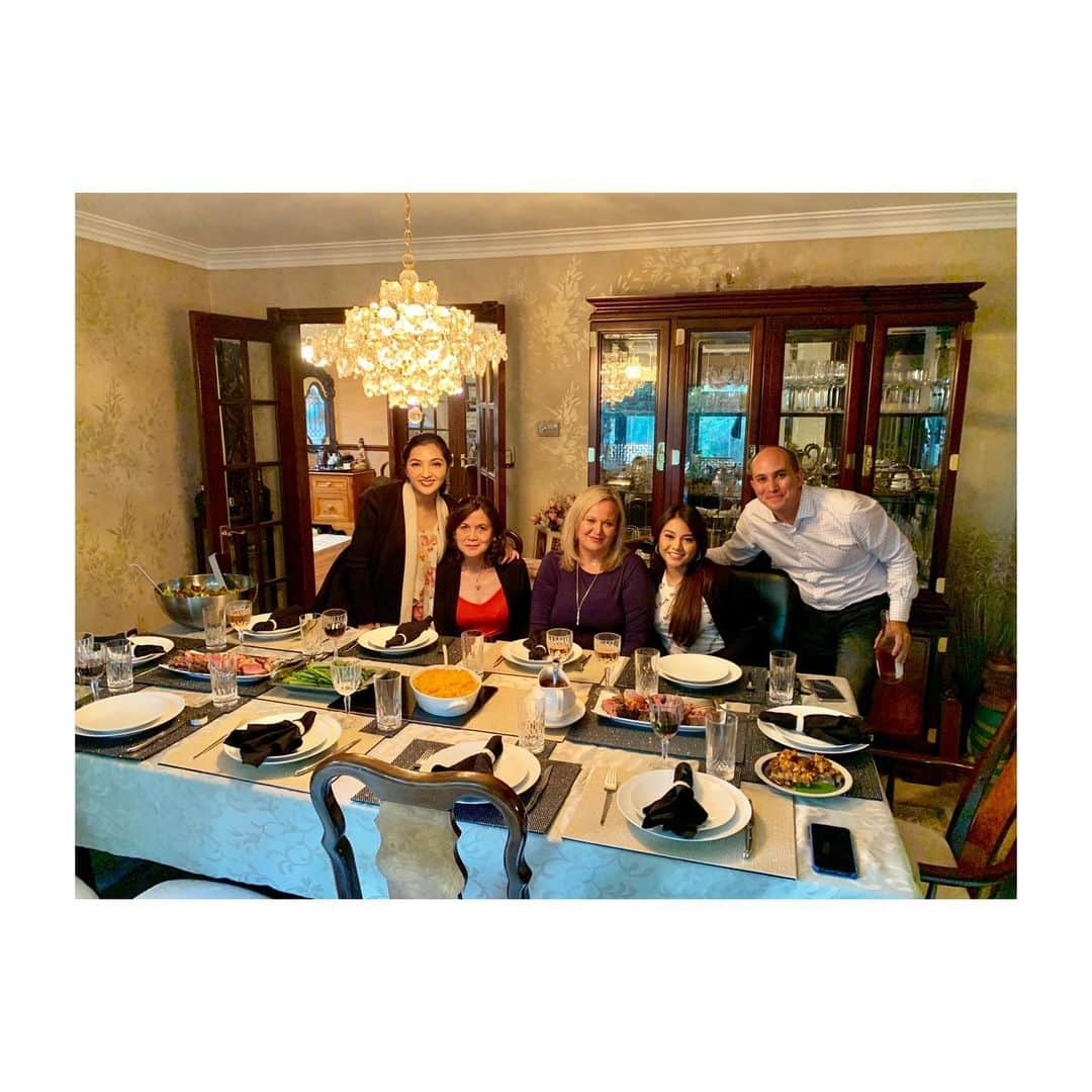 Ashantyさんのインスタグラム写真 - (AshantyInstagram)「Dinner with family #toronto」6月22日 23時21分 - ashanty_ash