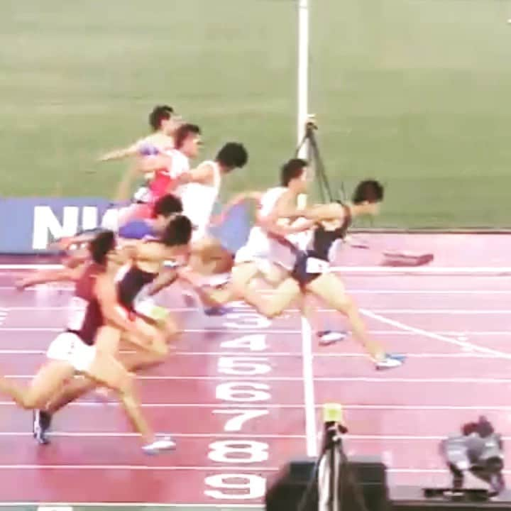 日本陸上競技連盟のインスタグラム