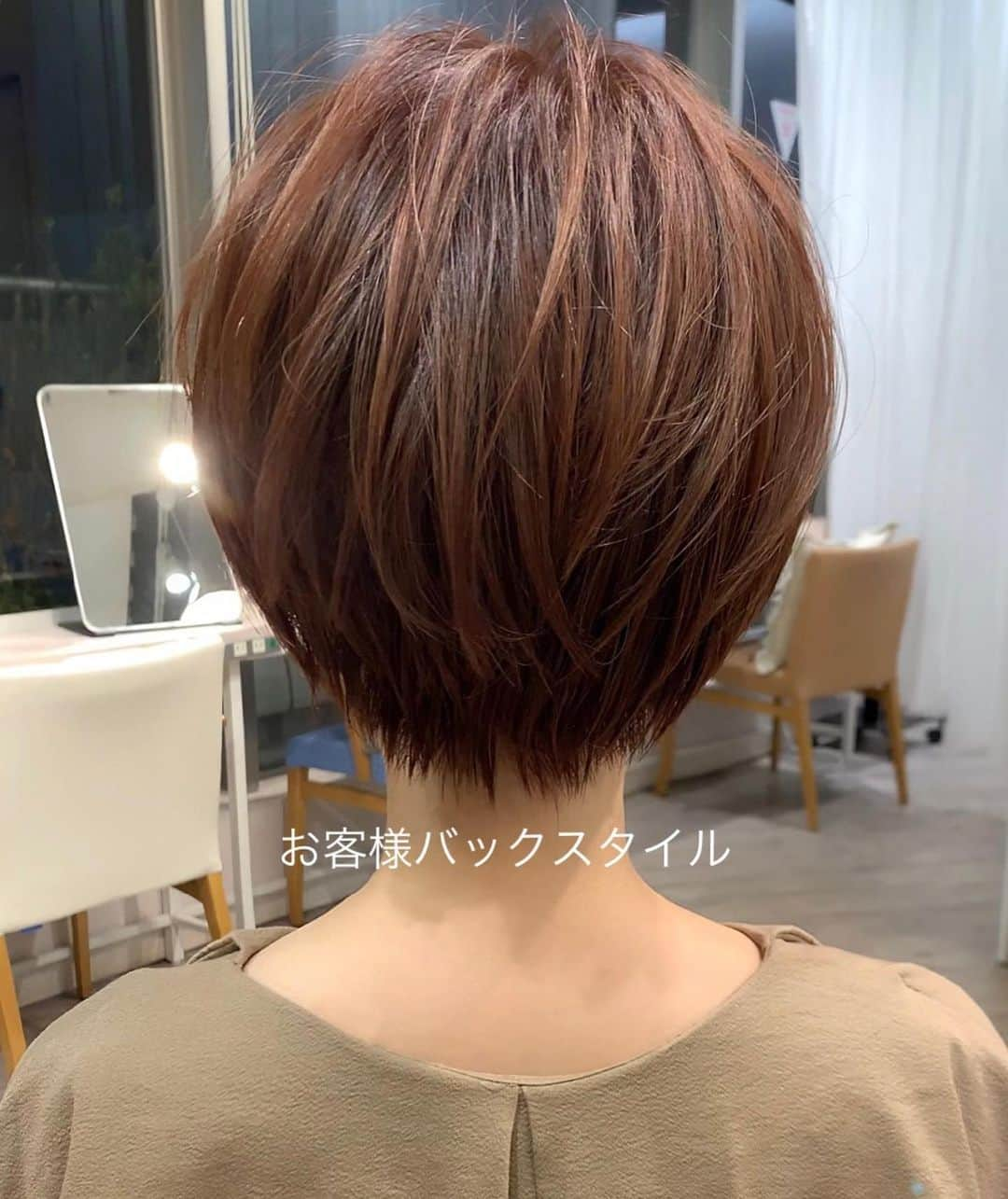 ✂︎伊輪/ショート&ボブ/銀座/渋谷/亀戸/美容師✂︎さんのインスタグラム写真 - (✂︎伊輪/ショート&ボブ/銀座/渋谷/亀戸/美容師✂︎Instagram)6月22日 22時08分 - iwa_short