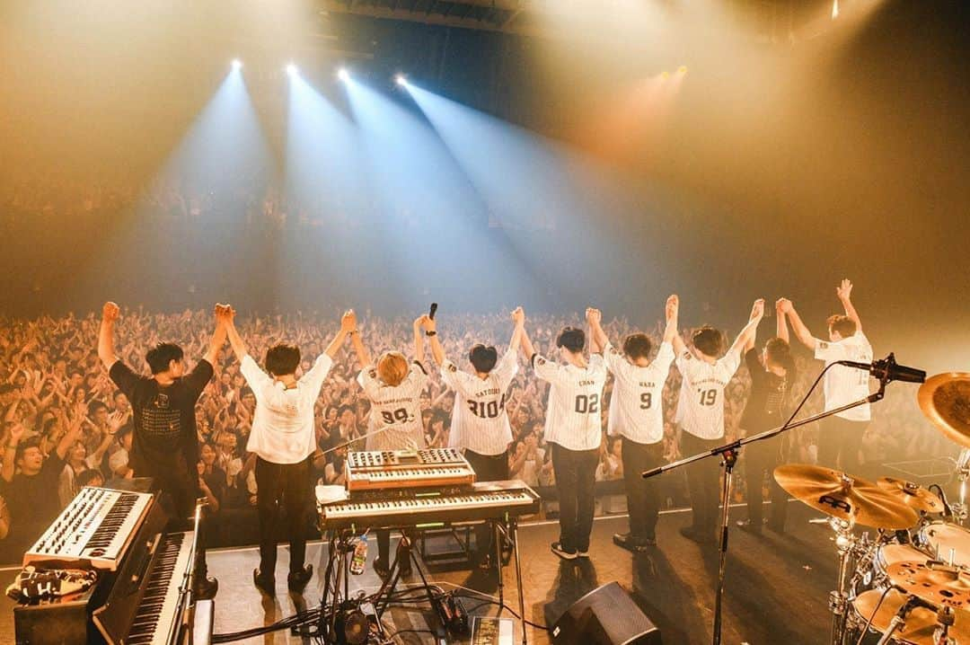 Official髭男dismさんのインスタグラム写真 - (Official髭男dismInstagram)「TOUR START! THANK YOU SENDAI  Photo by @seiya_uehara」6月22日 22時05分 - officialhigedandism