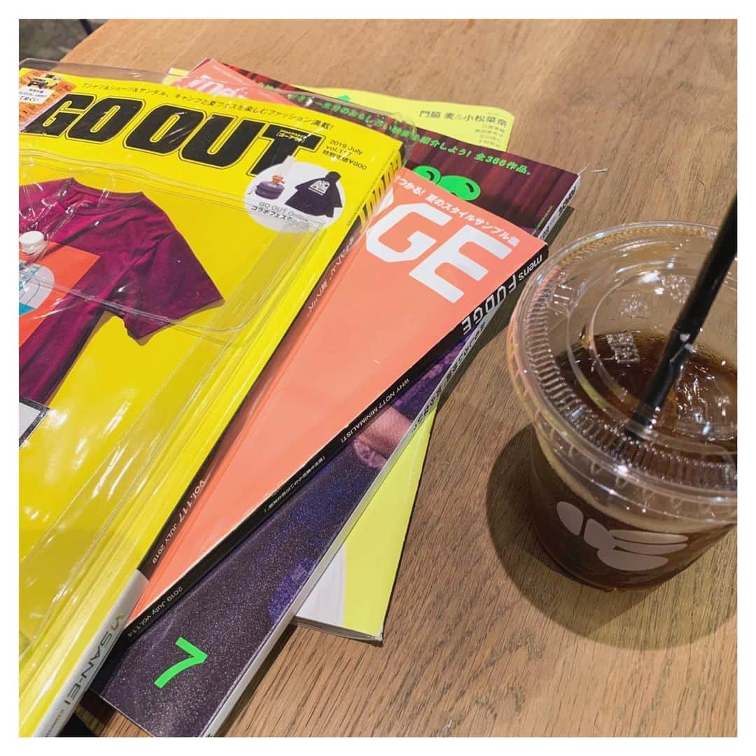 鎌田大祐（かまだだいすけ）さんのインスタグラム写真 - (鎌田大祐（かまだだいすけ）Instagram)「Let's take a break.☕️ ． #coffee #breaktime #鎌田大祐」6月22日 22時15分 - daisukekamada_official
