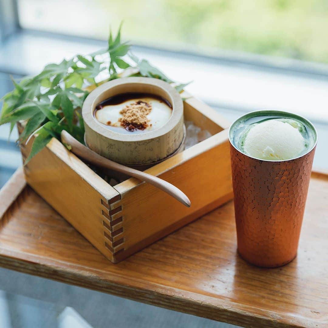 Hanako公式のグルメインスタ