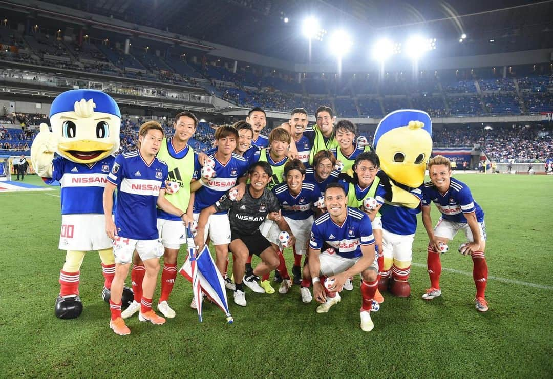 山田康太さんのインスタグラム写真 - (山田康太Instagram)「ホームで勝利！！🇫🇷 守りを固められて難しい試合を勝ち切れたのはほんとに良かったです！ #大津くん助けられました #もっと頑張ります #チームが勝てたのがなにより #東京戦もみんなで戦いましょう」6月22日 22時33分 - y.kota_10