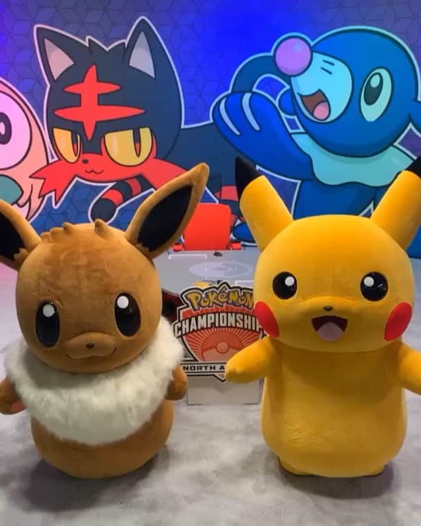 Pokémonのインスタグラム
