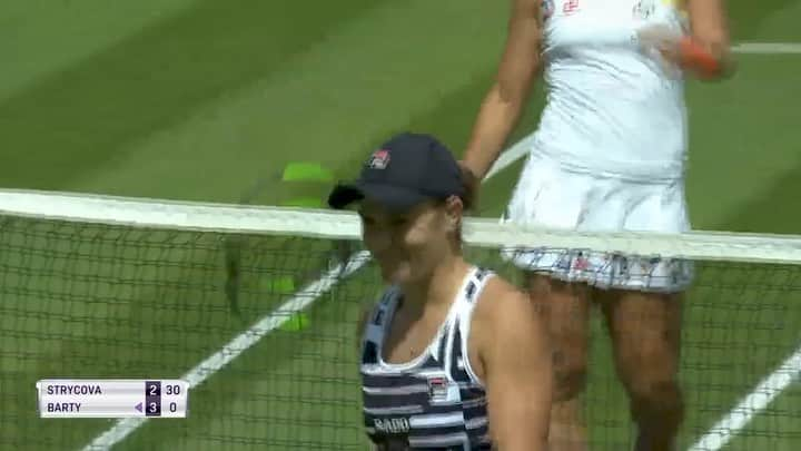 WTA（女子テニス協会）のインスタグラム