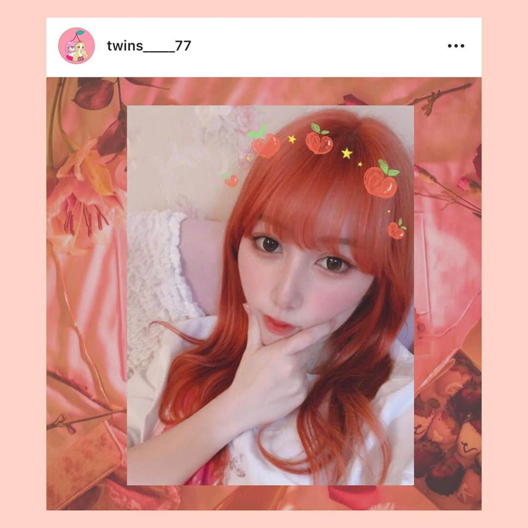 bis_web bis [ビス] さんのインスタグラム写真 - (bis_web bis [ビス] Instagram)「SUMMER hair color 🍉﻿ ﻿ ﻿ ﻿ 夏のヘアカラーはもう決まった？﻿ 今年のトレンドは 暖色系ヘアカラー❤️﻿ ﻿ ピンク系、オレンジ系、レッド系のカラーに注目が集まっています🍓🍊🍑﻿ ﻿ ﻿ ヘアカラーをガラッと変えて﻿ 夏のおしゃれを楽しんでみては？💕﻿ ﻿ ﻿ ﻿ ﻿ #ヘアカラー #カラー #hair #haircolor #ヘアスタイル #ヘア #ハイトーン #ハイトーンカラー #ピンクヘア #オレンジヘア #レッドヘア #チェリーレッド #カラーモデル #髪型 #髪 #🍊 #🍓 #🍒 #bis #bis_web #モデル #ヘアアレンジ #ヘアセット #暖色 #暖色系カラー #暖色カラー」6月22日 22時53分 - bis_web