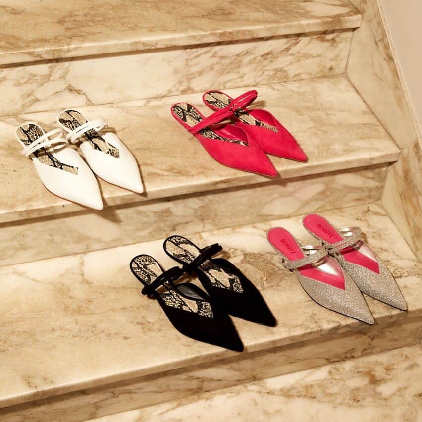 Schutzのインスタグラム：「Make your choice! One of each please 🖤 #schutzresort」