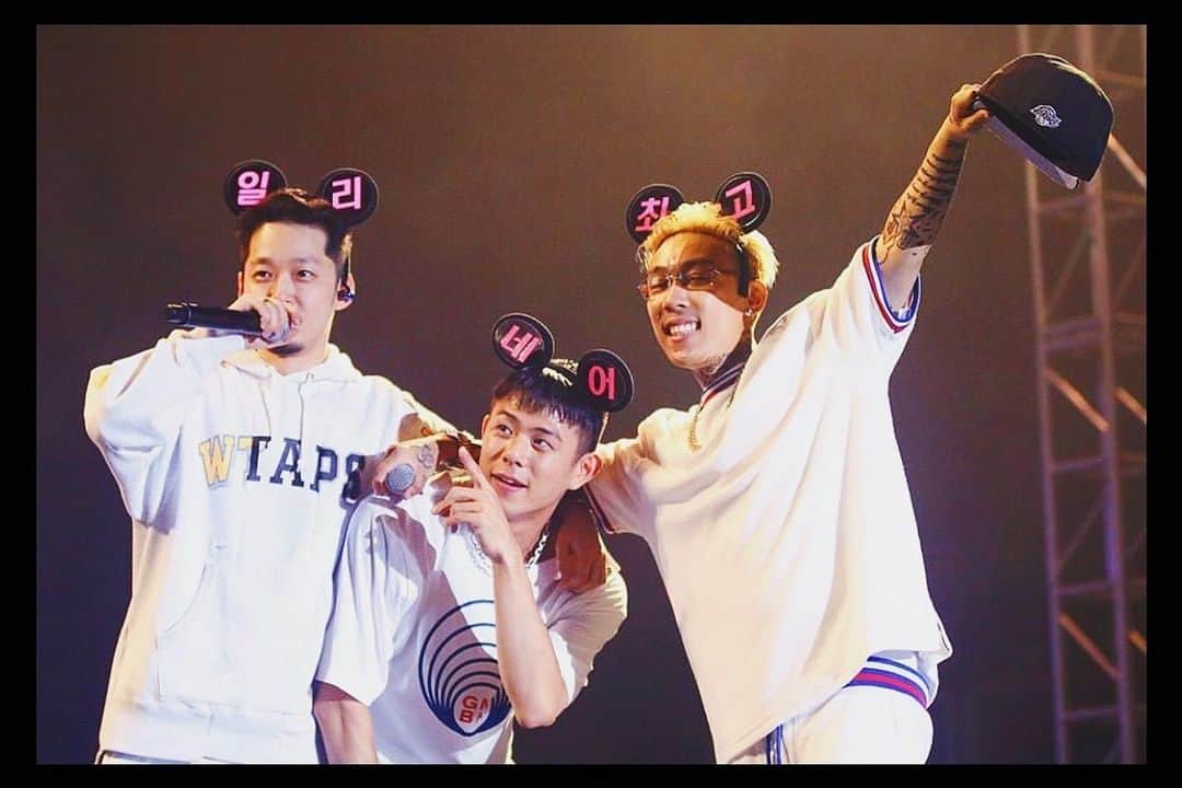 thequiettのインスタグラム：「오늘 함께해주신 분들 감사합니다!!! #1LLYBITION #YGGR」